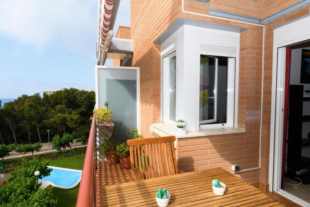Rentalmar Kursal Miami Playa Ngoại thất bức ảnh