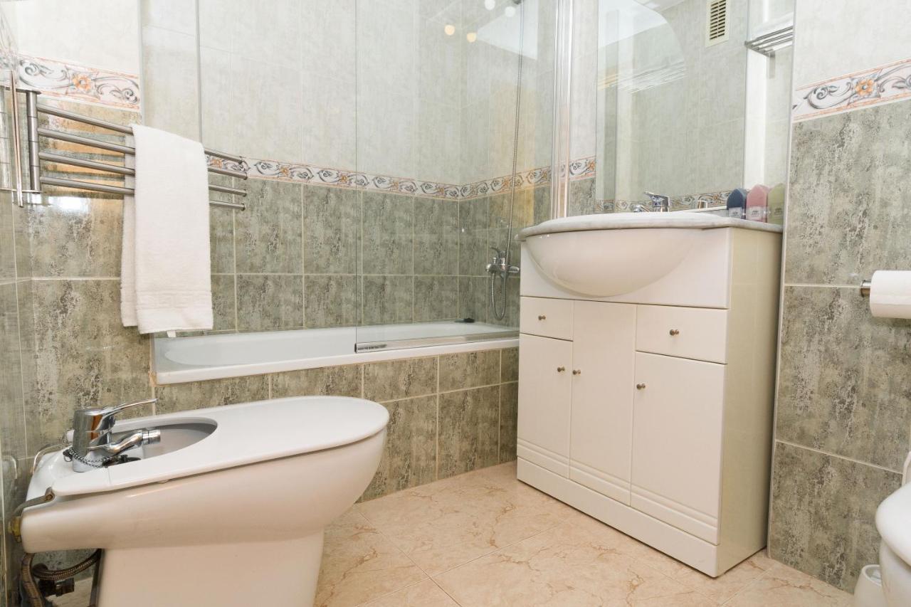 Rentalmar Kursal Miami Playa Ngoại thất bức ảnh