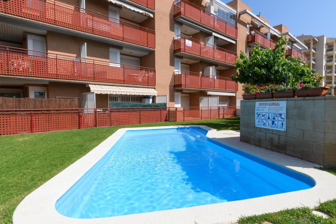 Rentalmar Kursal Miami Playa Ngoại thất bức ảnh