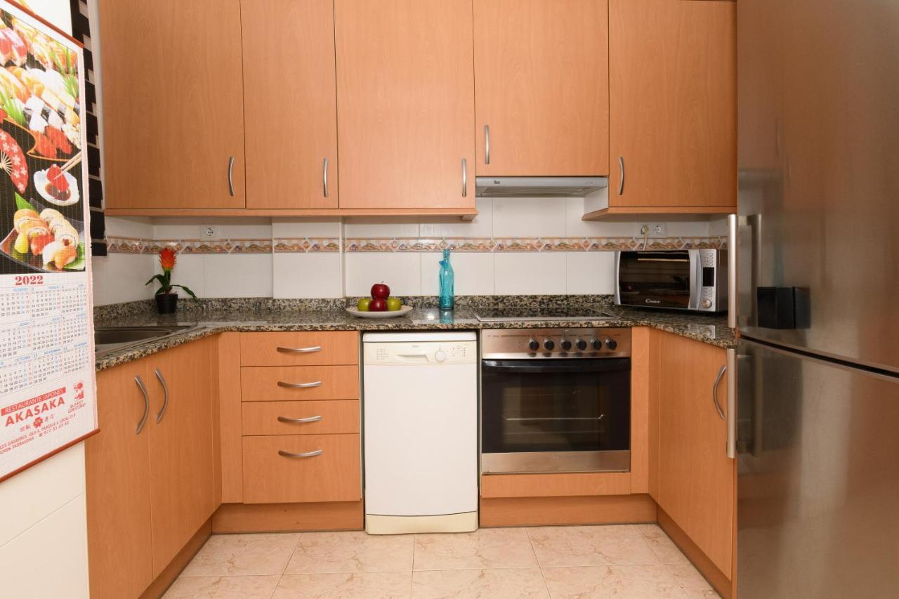 Rentalmar Kursal Miami Playa Ngoại thất bức ảnh