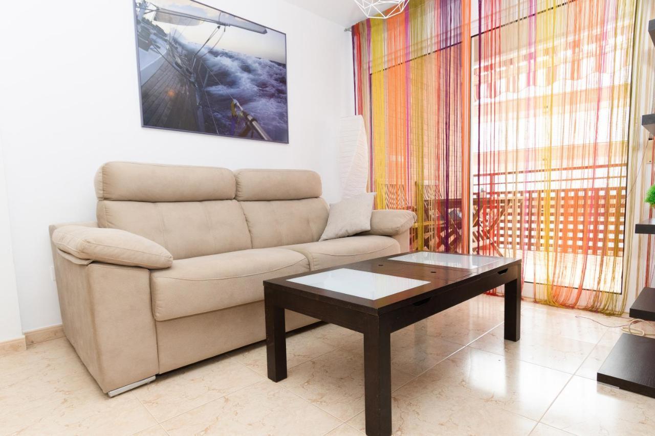 Rentalmar Kursal Miami Playa Ngoại thất bức ảnh